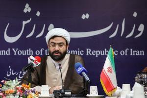 حجت‌الاسلام محمد متقی‌فر مدیرکل دفتر برنامه‌ریزی و توسعه اجتماعی جوانان وزارت ورزش و جوانان