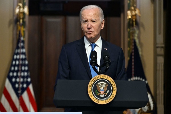 مسلمانان آمریکا: به بایدن رأی نمی‌دهیم