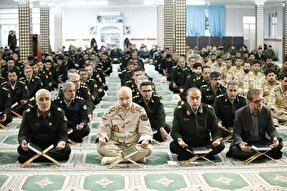 محفل انس با قرآن در کردستان برگزار شد