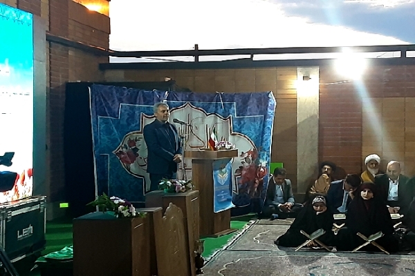 رضا رضایی مدیر کل آموزش و پرورش کرمان