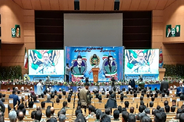 آیین گرامیداشت حماسه‌آفرینی‌های سپهدان ارتش در کرمان