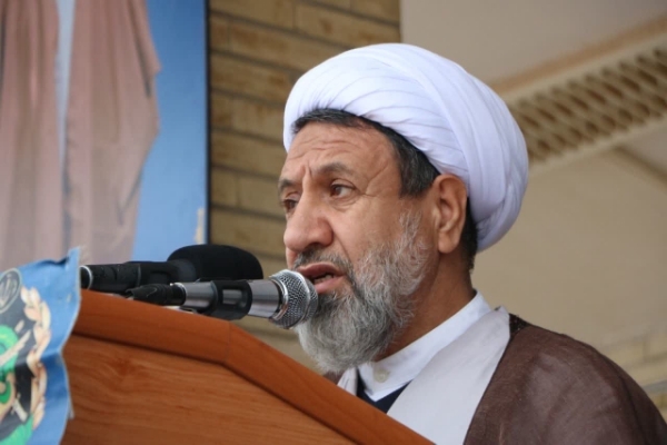 حجت الاسلام حسن علیدادی سلیمانی امام جمعه کرمان