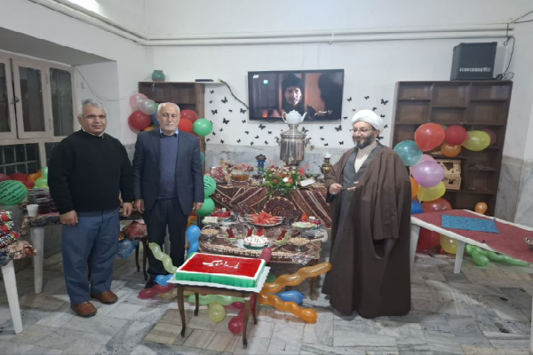 شب یلدا در پرورشگاه دیلمیان کرمان