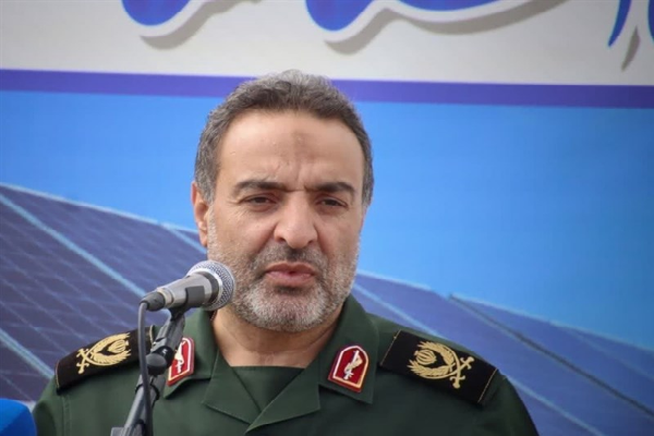 سردار زهرایی رئیس سازمان بسیج سازندگی کشور