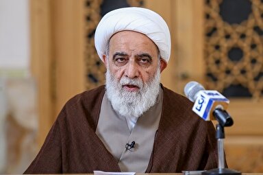 فیلم | امیرالمؤمنین(ع) نبأ عظیم است