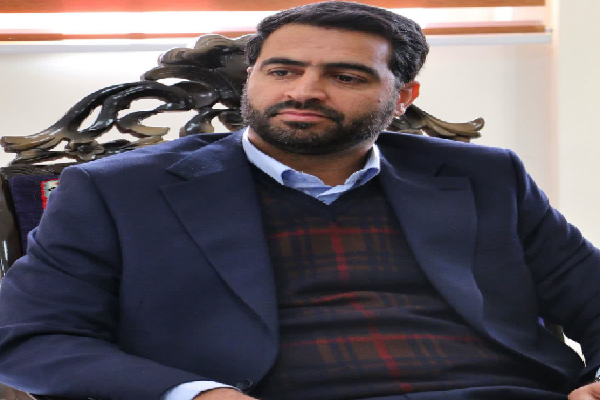 سرپرست جدید اداره کل، تعاون، کار و ورفاه اجتماعی کرمان معرفی شد
