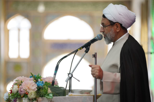 حجت الاسلام والمسلمین علیدادی سلیمانی امام جمعه کرمان