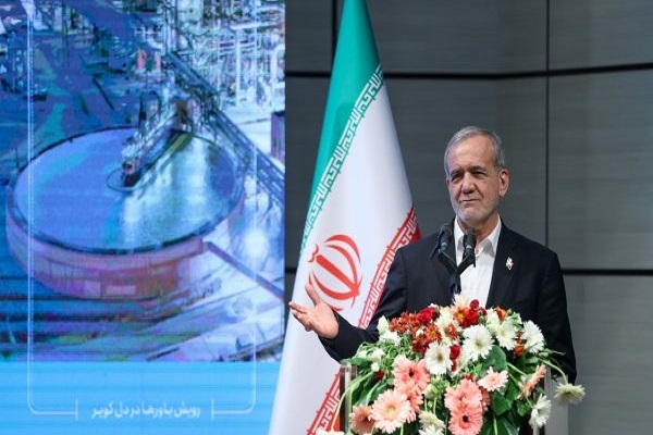 مسعود پزشکیان، رئیس جمهور