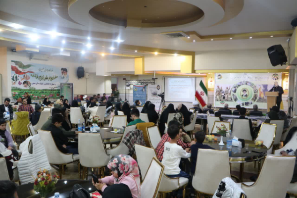 جشنواره تمرکزی سطح ۲ در قرارگاه منطقه‌ای جنوب‌شرق ارتش برگزار شد