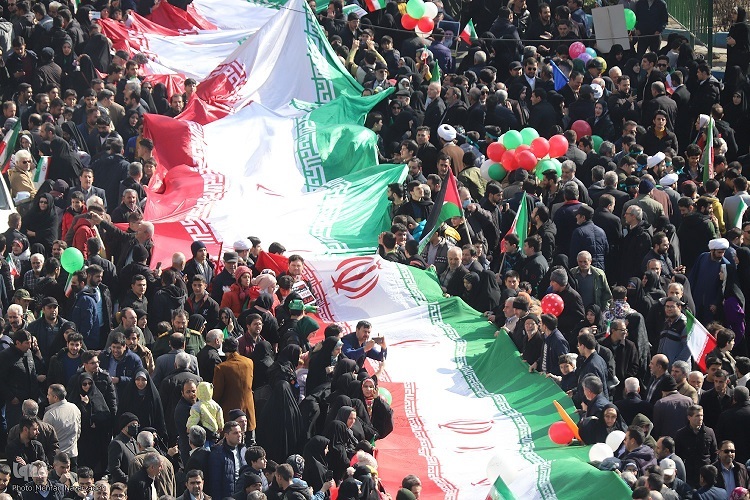 راهپیمایی 22 بهمن، تبریز راهپیمایی 22 بهمن، تبریز