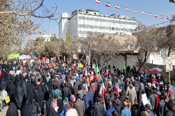 راهپیمایی ۲۲بهمن راهپیمایی ۲۲بهمن