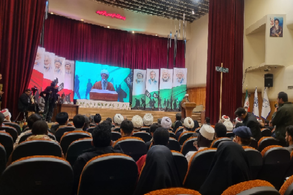 همایش بین‌ المللی اربعین و فرهنگ مقاومت در کرمان