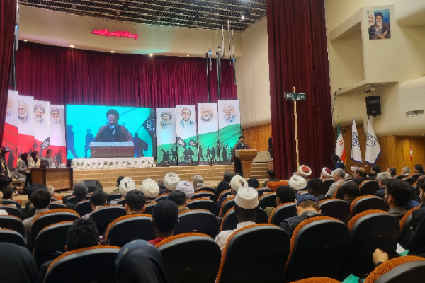 همایش بین‌المللی اربعین و فرهنگ مقاومت در کرمان