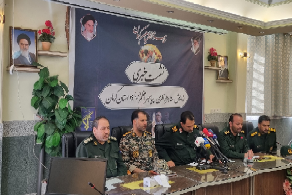 رزمایش ۵۰ هزار نفری پیامبر اعظم(ص) در کرمان برگزار می‌شود