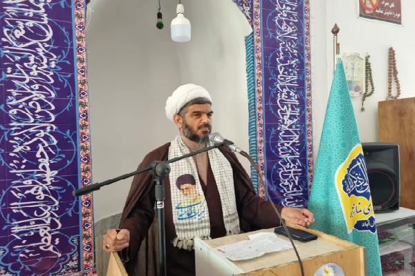 بعثت پیامبر(ص) برای زدودن جامعه جاهلی از زندگی بشر به وجود آمد