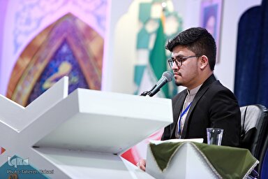 فیلم | قرائت‌های اولین روز چهل‌ویکمین مسابقات بین‌المللی قرآن ایران