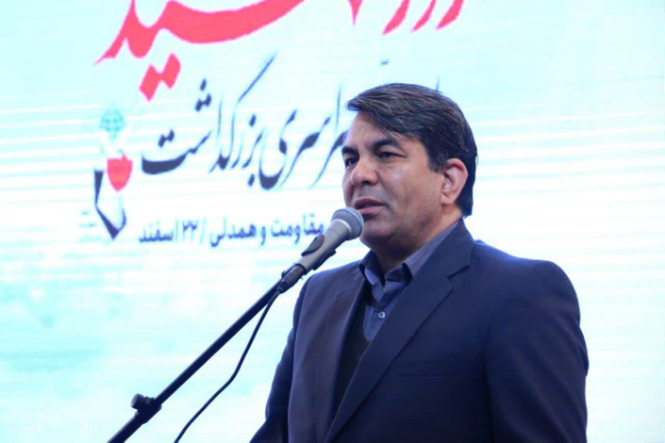 محمد علی طالبی استاندار کرمان