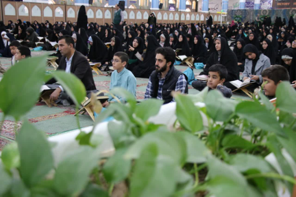 عکس| اجلاسیه جلسات خانگی قرآن کریم در کرمان برگزار شد
