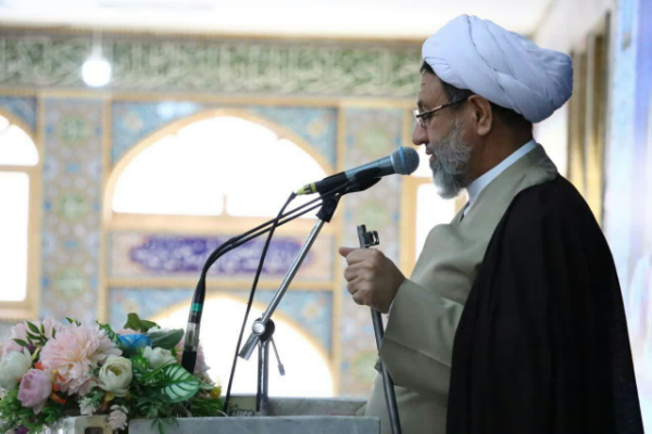 حجت الاسلام والمسلمین علیدادی سلیمانی امام جمعه کرمان