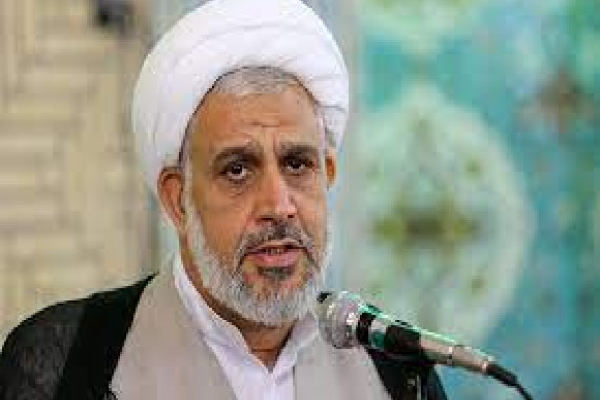 حجت الاسلام عرب پور خطیب نماز جمعه کرمان