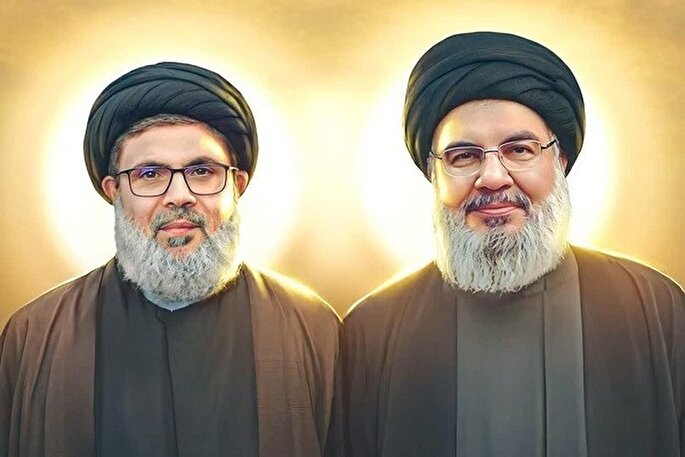 برگزاری مراسم بزرگداشت شهید سیدحسن نصرالله در بقاع متبرکه مازندران