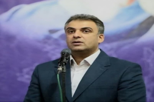 میثم پاریزی مدیر کل ورزش و جوانان استان کرمان