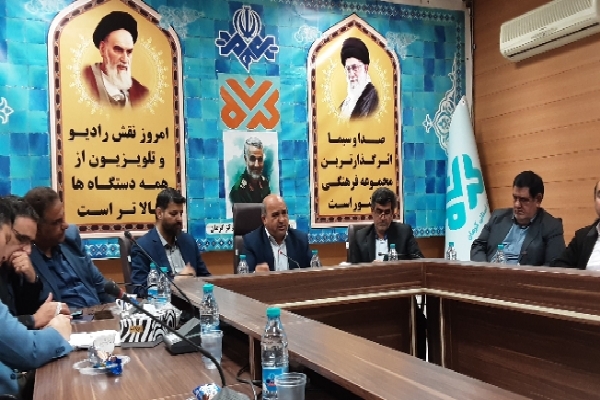 نخستین جلسه کمیته اطلاع‌رسانی و تبلیغات برگزاری بیست‌ویکمین همایش بین‌المللی پیرغلامان حسینی