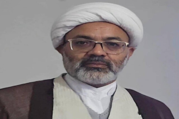 امام جمعه بلوک جیرفت