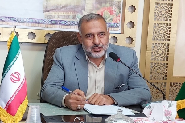 حسین انجم‌شعاع رئیس شورای هماهنگی تبلیغات اسلامی استان کرمان