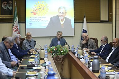 فیلم | گزارشی از «ظهر دلنشین» تجلیل از استاد بهروز یاریگل