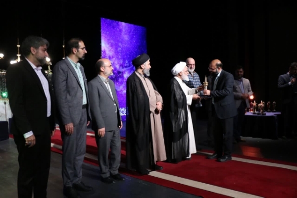 اختتامیه بیست‌و‌نهمین جشنواره شعر رضوی