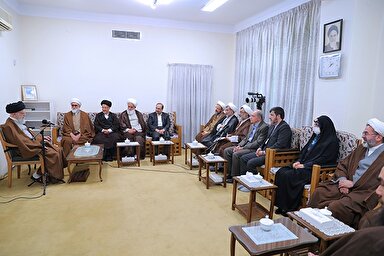 فیلم | بیانات کامل رهبر معظم انقلاب در دیدار اعضای کنگره امام رضا(ع)