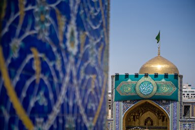 فیلم |‌ دوباره می‌زنم از دل صدا امام رضا(ع)