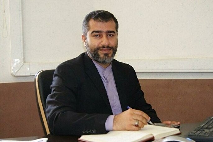 عملیات ساخت ضریح امامزاده ابراهیم(ع) شهر مؤمن‌آباد آغاز شد