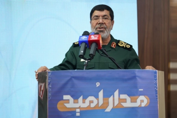 سردار رمضان شریف سخنگوی سپاه