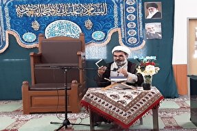 کرسی تلاوت قرآن در کرمان برگزار شد