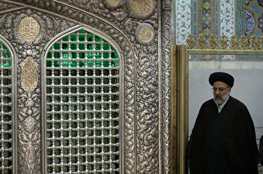 فیلم | خادم الرضا به امام رضا(ع) پیوست