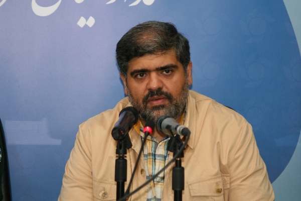 جواد رمضان‌نژاد رئیس مرکز بسیج صدا و سیما