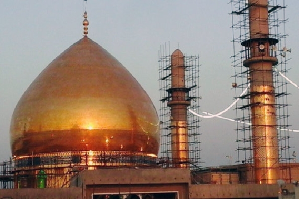 بازسازی عتبات