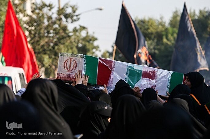 سه نقطه از کرمان، میزبان شهدای گمنام دفاع مقدس می‌شود