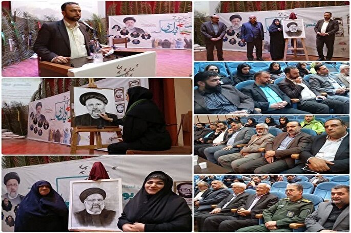 همایش شعر «دل‌پئی» در شهرستان نور برگزار شد