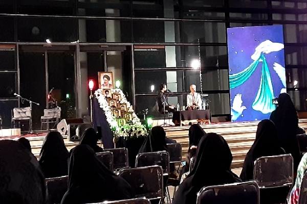 آیین نکوداشت شهید جمهور در کرمان
