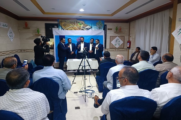 یازدهمین محفل انس با قرآن در مدینه برپا شد+ عکس