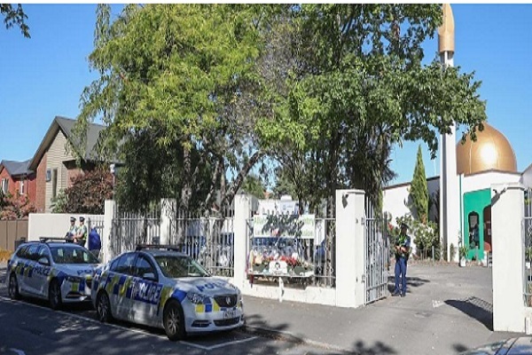 محکومیت حامی عامل حمله به مساجد نیوزیلند در انگلیس