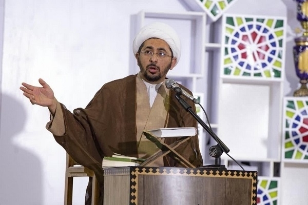 حجتالاسلام حامد تقدیری رئیس ستاد ملی روایت پیشرفت حجتالاسلام حامد تقدیری رئیس ستاد ملی روایت پیشرفت