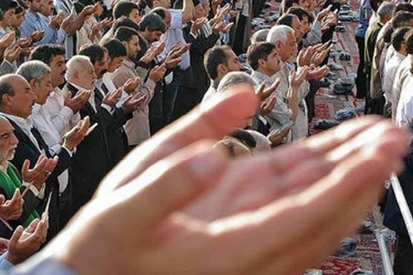نماز عید قربان