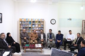 آثار هنری در رثای «شهید جمهور» خلق شود