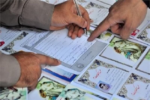 جذب حامی برای ایتام کرمانی