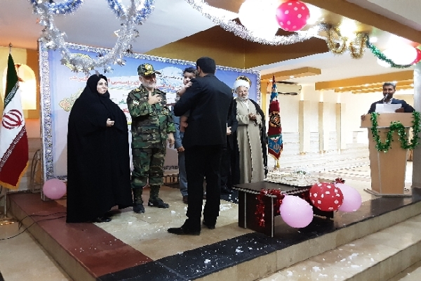 چهارمین جشنواره حضرت علیاصغر(ع) در کرمان چهارمین جشنواره حضرت علیاصغر(ع) در کرمان