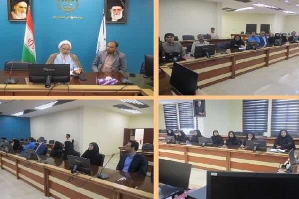 نشست‌ سبک زندگی اسلامی در جهاد دانشگاهی کرمان